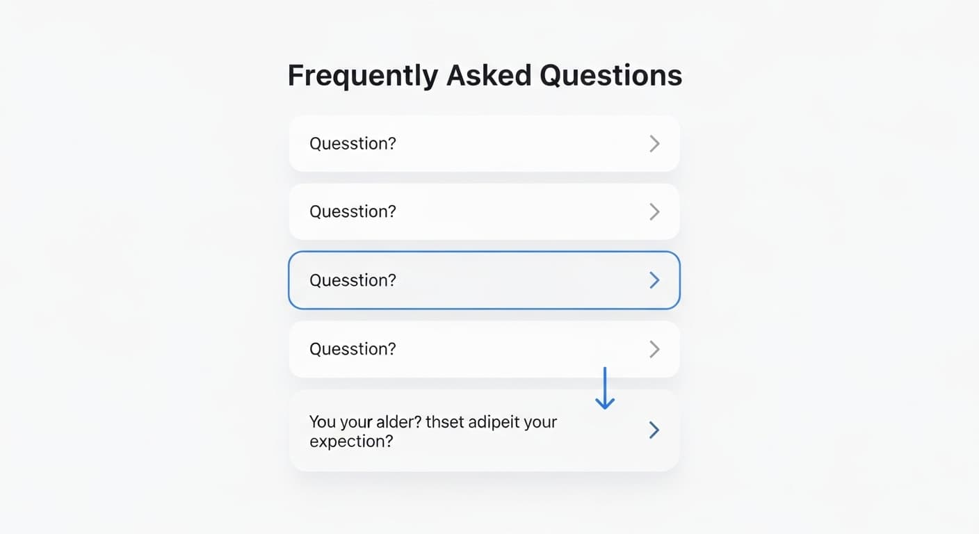 Accordion List thumbnail