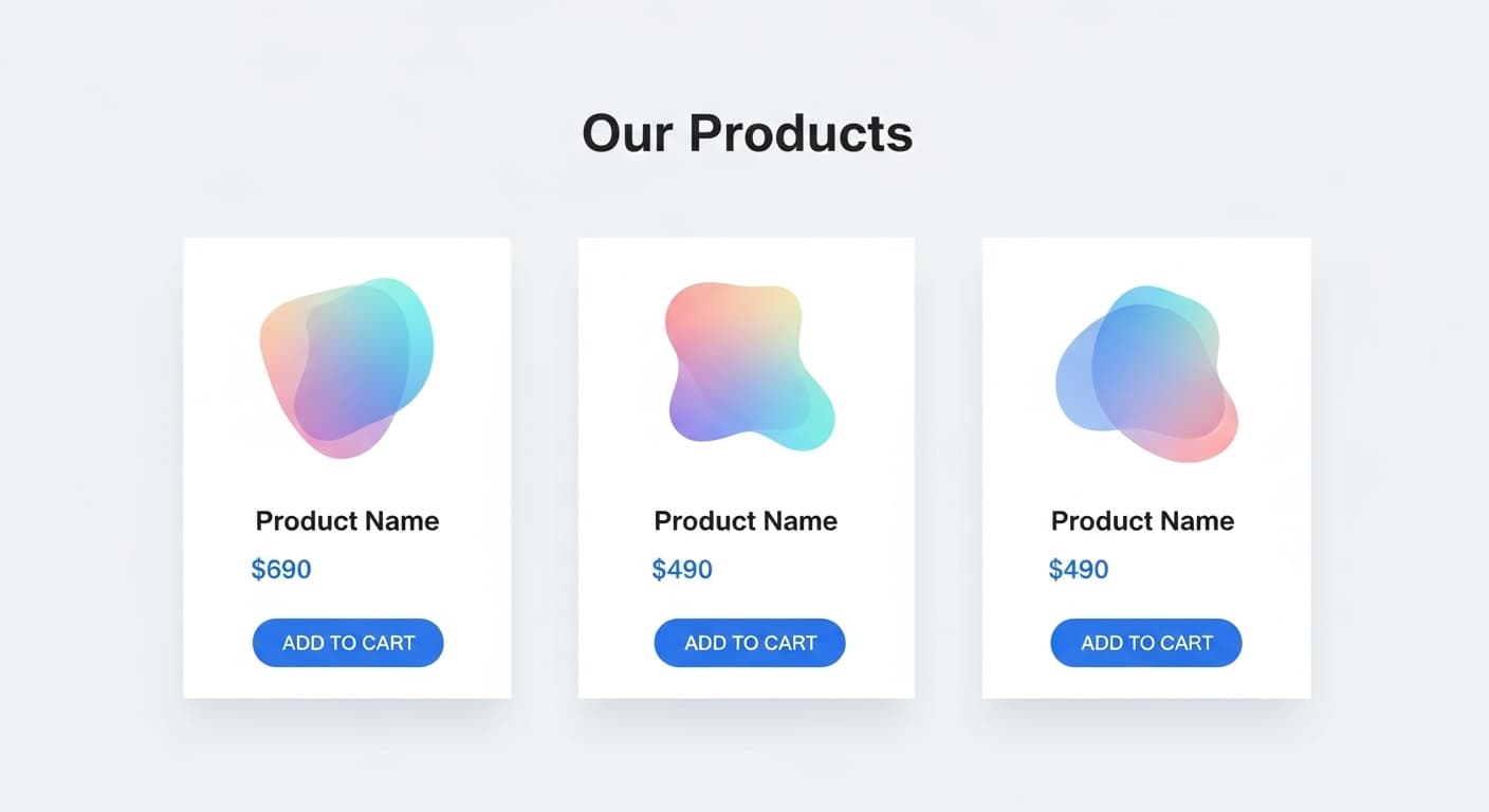 Product List thumbnail